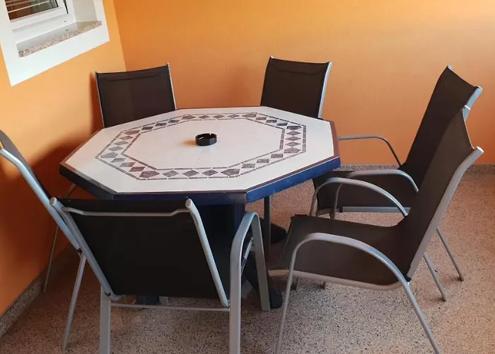 Citrus Novigrad Διαμέρισμα Filipac