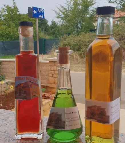 Διαμέρισμα Citrus Novigrad Filipac