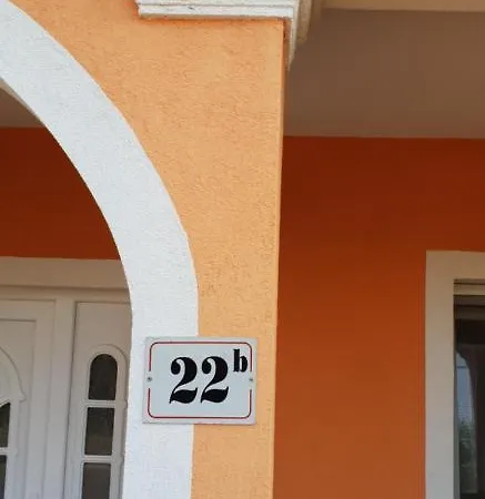 Apartment Citrus Novigrad *